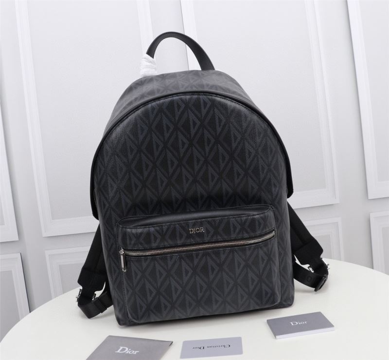 Christian Dior Backpacks